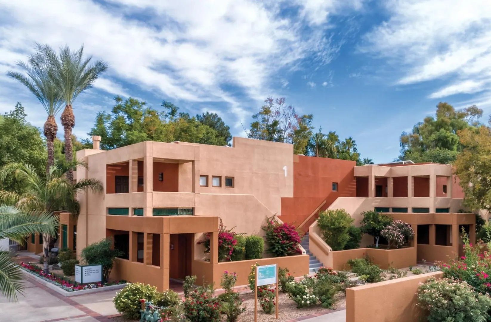 Orange Tree Resort contacts
